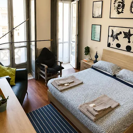 Ferienhaus Naples&love Panoramic Balconies & Duomo