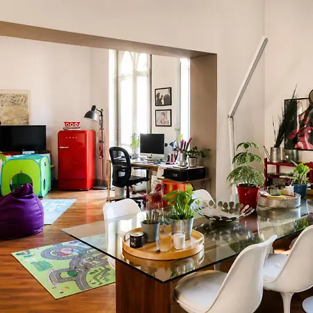 Naples&love Panoramic Balconies & Duomo